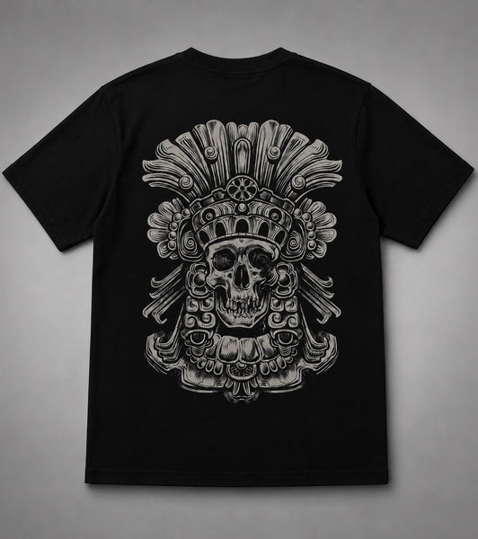 Playera "restos"