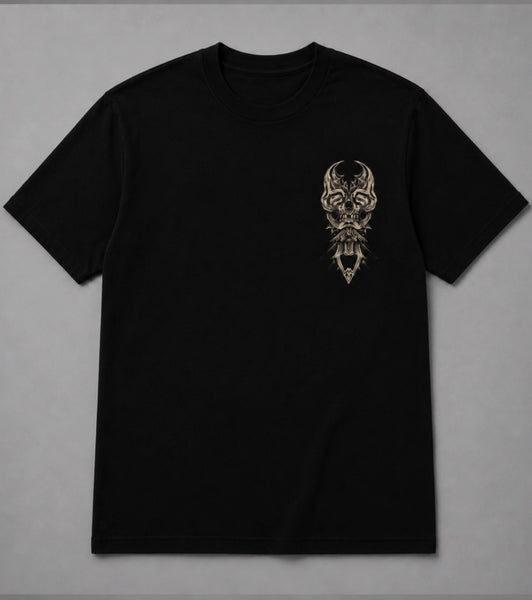 Playera "restos"