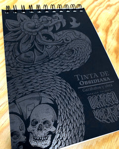 "Tinta de Obsidiana" Artbook