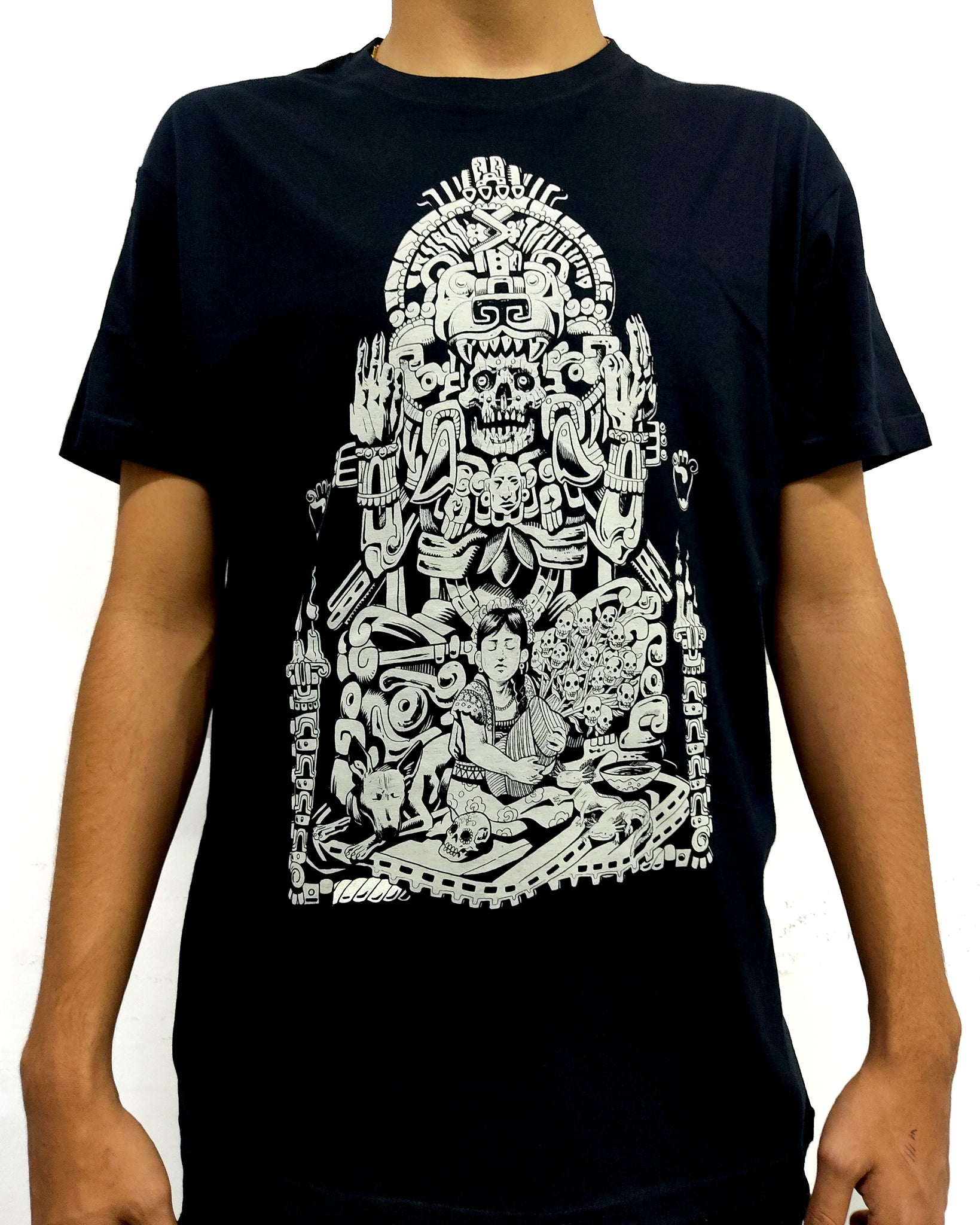 Playera "Ofrenda"