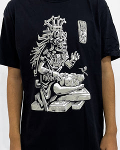 Playera " Brujo Jaguar"