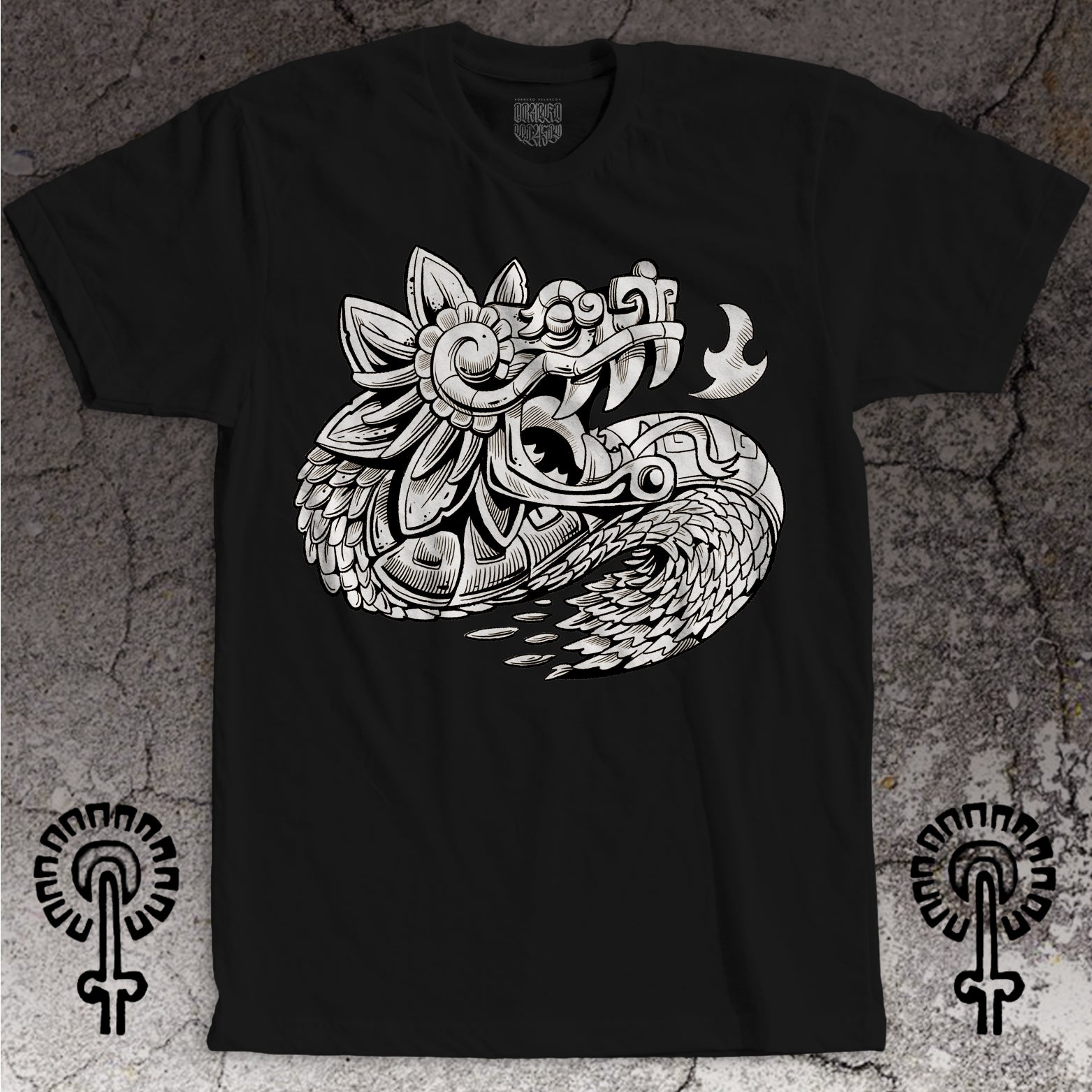 "Quetzalcóatl"