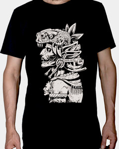 Playera " Caballero Serpiente"